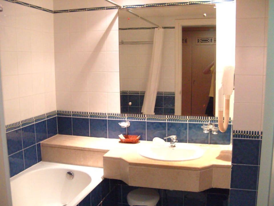 großzügiges Bad Sidi Mansour Resort & Spa