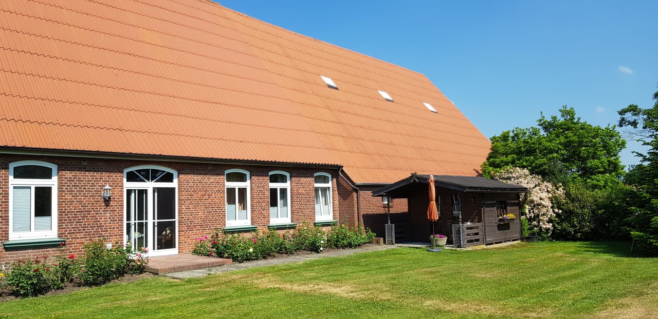 Hof Lafrenz Nordseeferienhof Katthusen