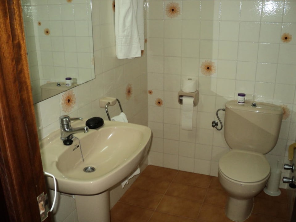 Toilette The Sea Hotel by Grupotel - Adults only