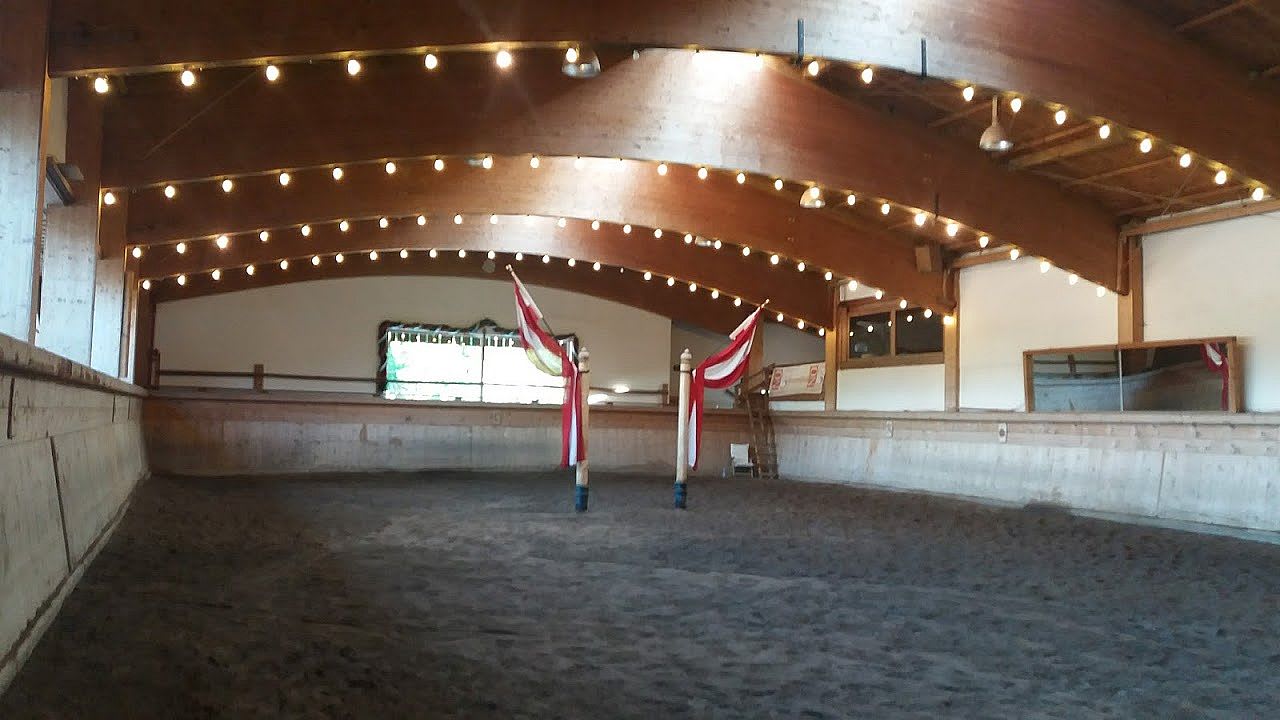 Reithalle Biohotel Stanglwirt