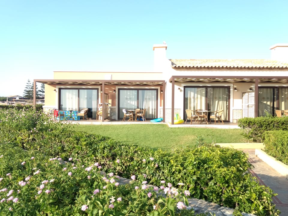 Außenansicht Aldemar Olympian Village