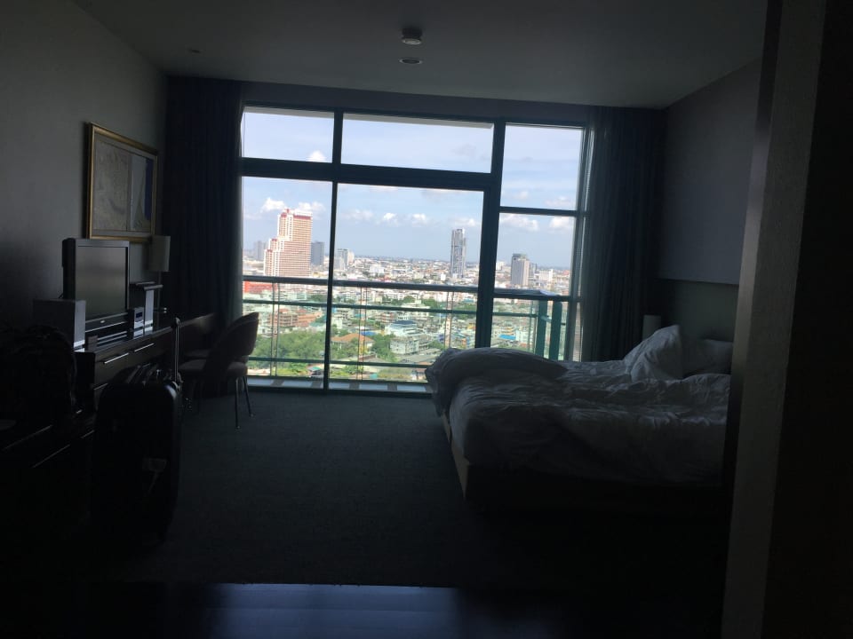 Zimmer Chatrium Hotel Riverside Bangkok