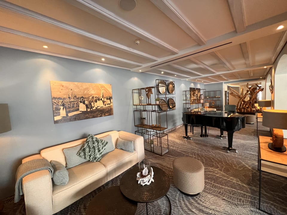 Lobby aja Fürstenhaus am Achensee