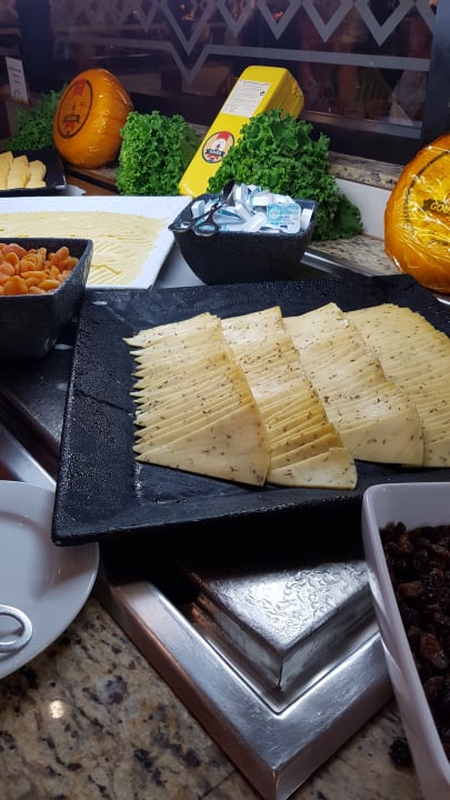 Gastro Hotel Riu Touareg