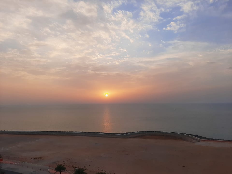 Ausblick Hampton by Hilton Marjan Island