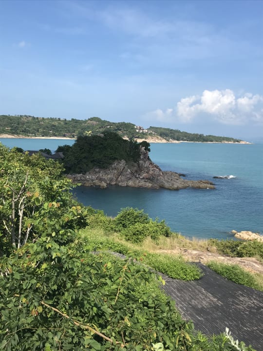 Ausblick Cape Fahn Hotel