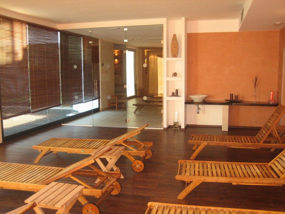 Saunaruheraum allsun App.-Hotel Albatros