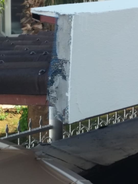 Pfusch am Bau Maya World Park Hotel