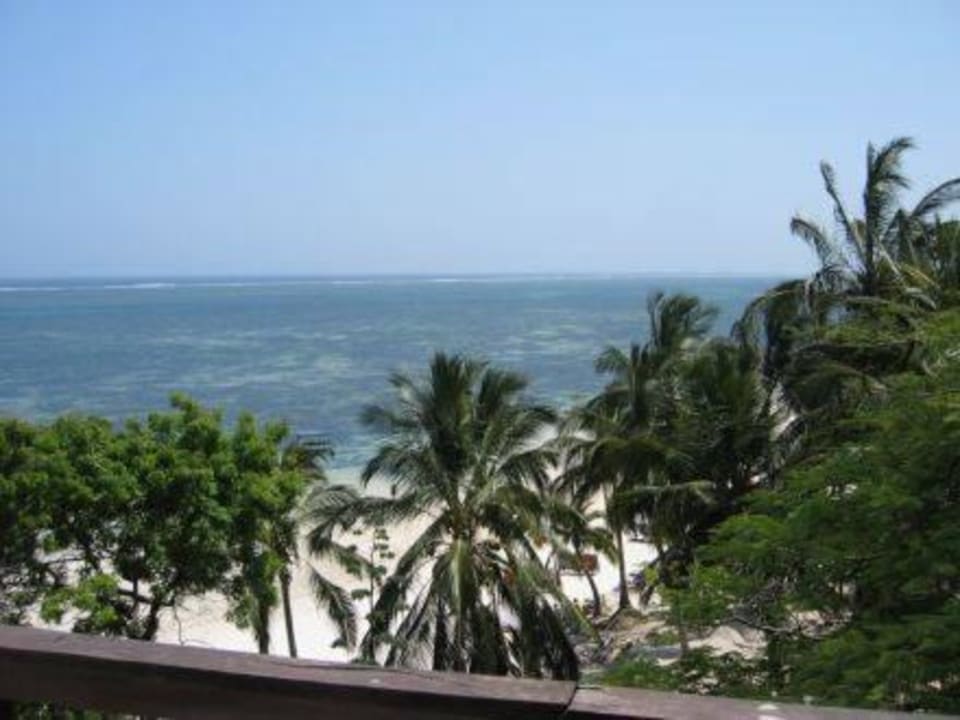 Aussicht PrideInn Flamingo Beach Resort & Spa