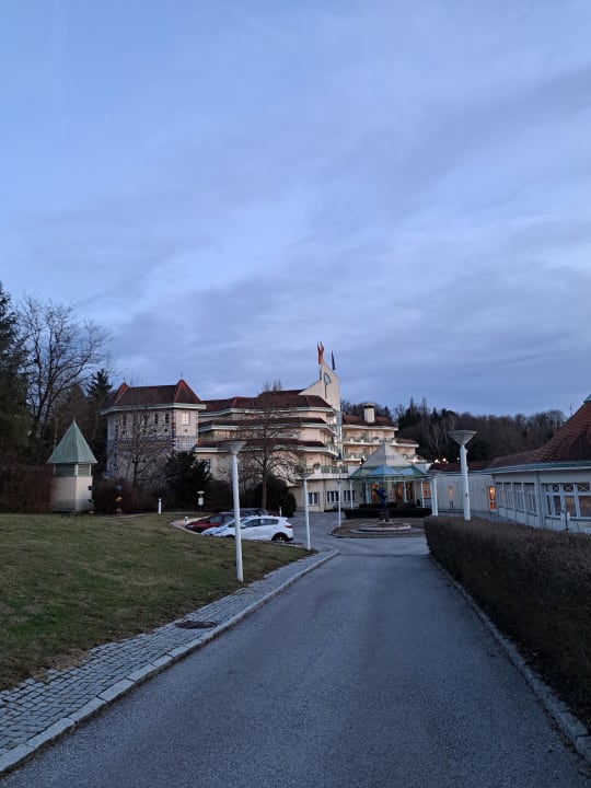 Außenansicht Reduce Hotel Thermal Bad Tatzmannsdorf