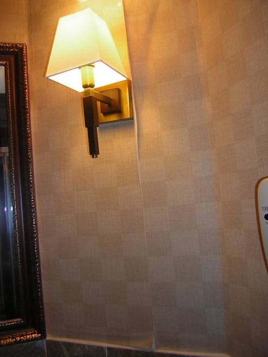 Bad - Zimmer 103 Tac Premier Hotel & Spa