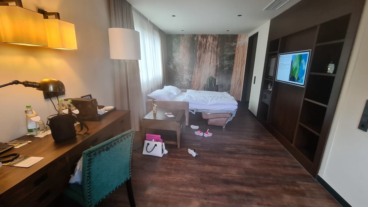 Zimmer Hotel Forsthaus Nürnberg-Fürth