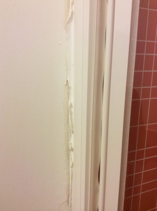 Łazienka Hotel Residence Cortile Antico