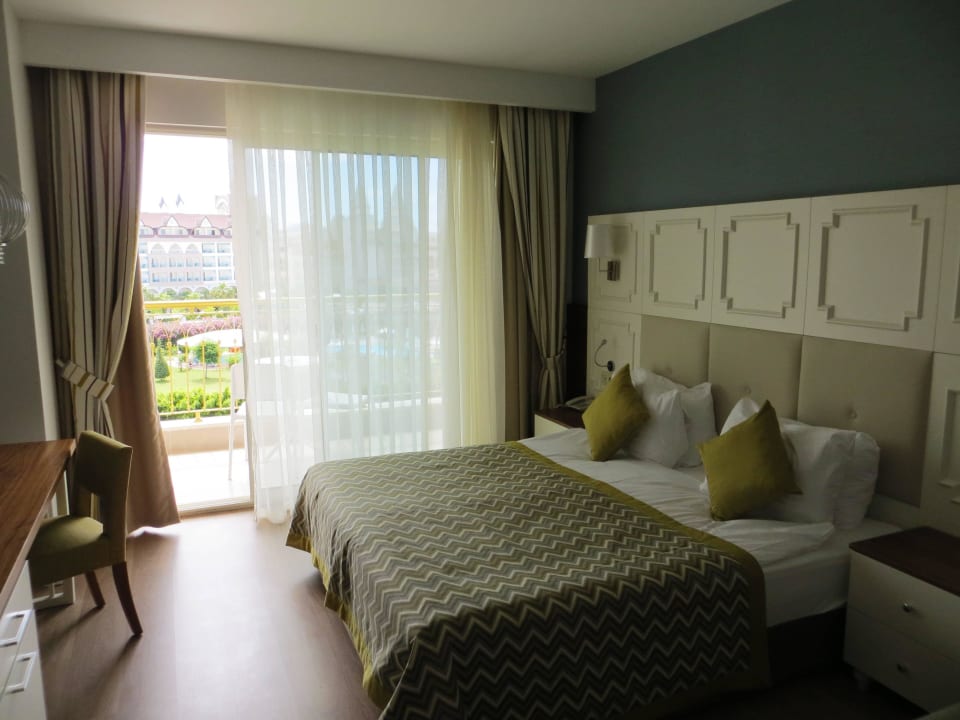 Zimmer bei Ankunft Well Palace Side