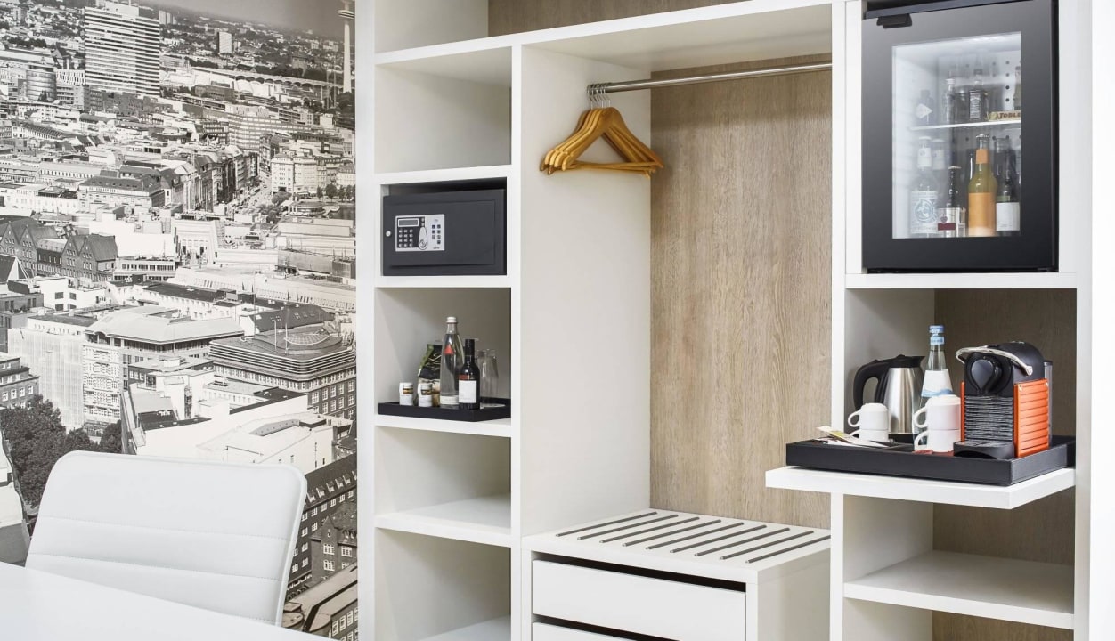 Suite NH Collection Hamburg City