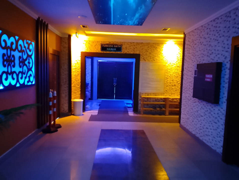 Sport & Freizeit Eftalia Ocean Resort & Spa