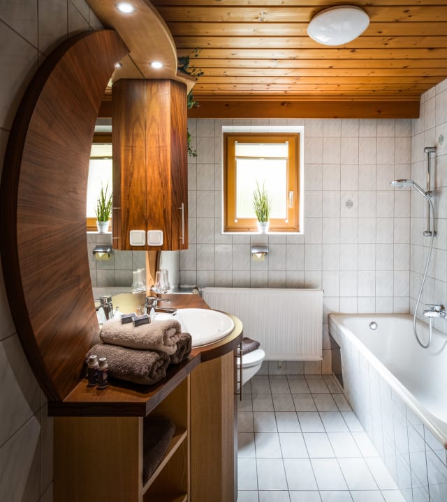 Zimmer Ferienhaus Sonnenhang