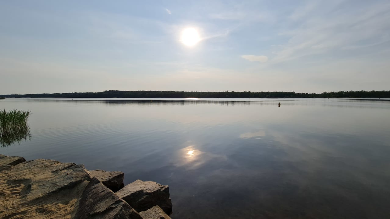 Strand Familienpark Senftenberger See