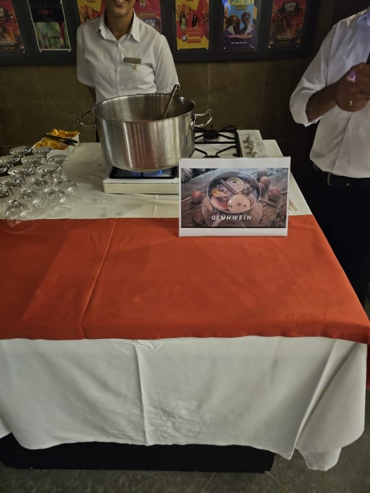 Sonstiges Kirman Belazur Resort & Spa