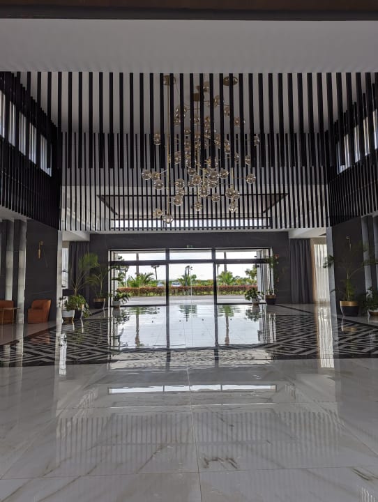 Lobby Hotel Riu Palace Santa Maria