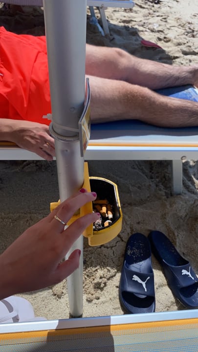 Sonstiges Aldiana Club Rocca Nettuno Calabria