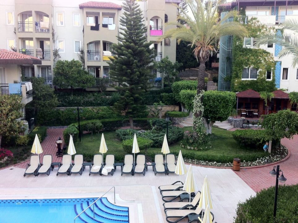 Pool Hotel Gardenia Beach