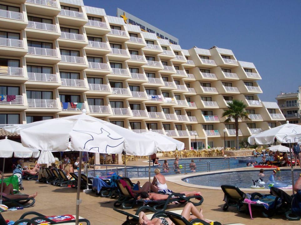 Pool Iberostar Selection Playa de Palma