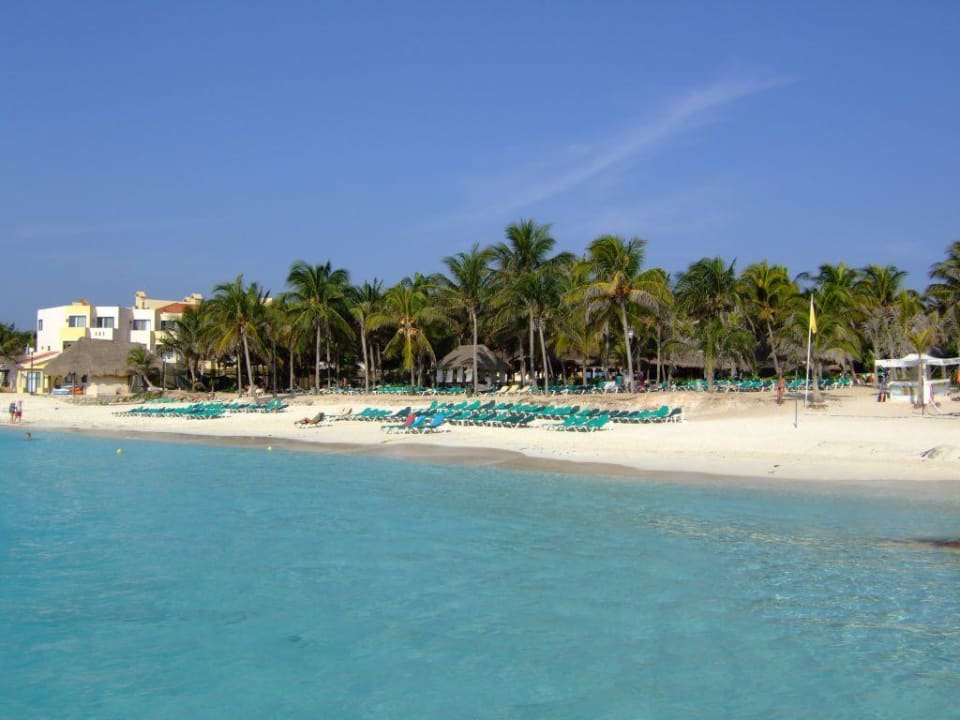 Strand Hotel Riu Playacar