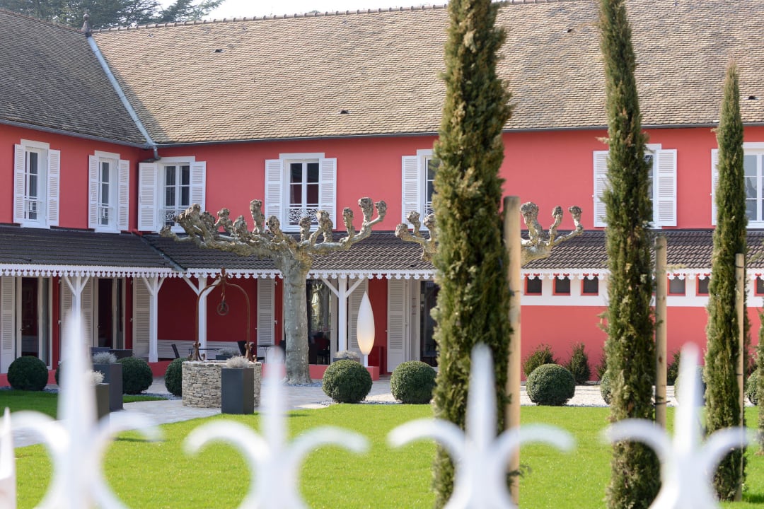 Les Maritonnes Hôtel Les Maritonnes Parc & Vignoble