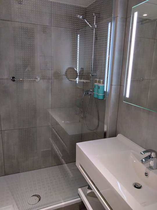 Zimmer Hotel Novotel Szczecin