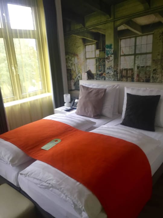 Doppelzimmer Hotel Indigo Berlin - Ku'damm