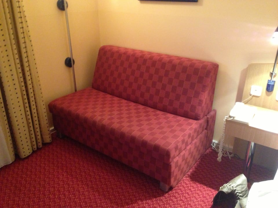 Sofa Holiday Inn Express Frankfurt - Airport