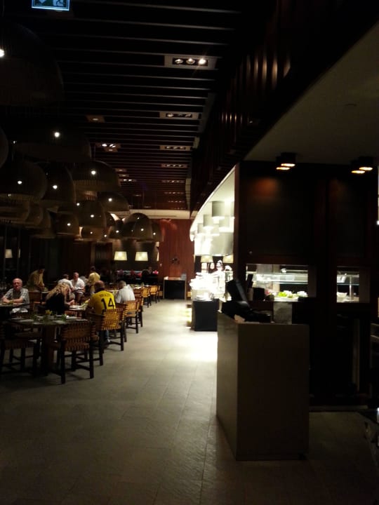 Jing Asia Crowne Plaza Hotel Yas Island