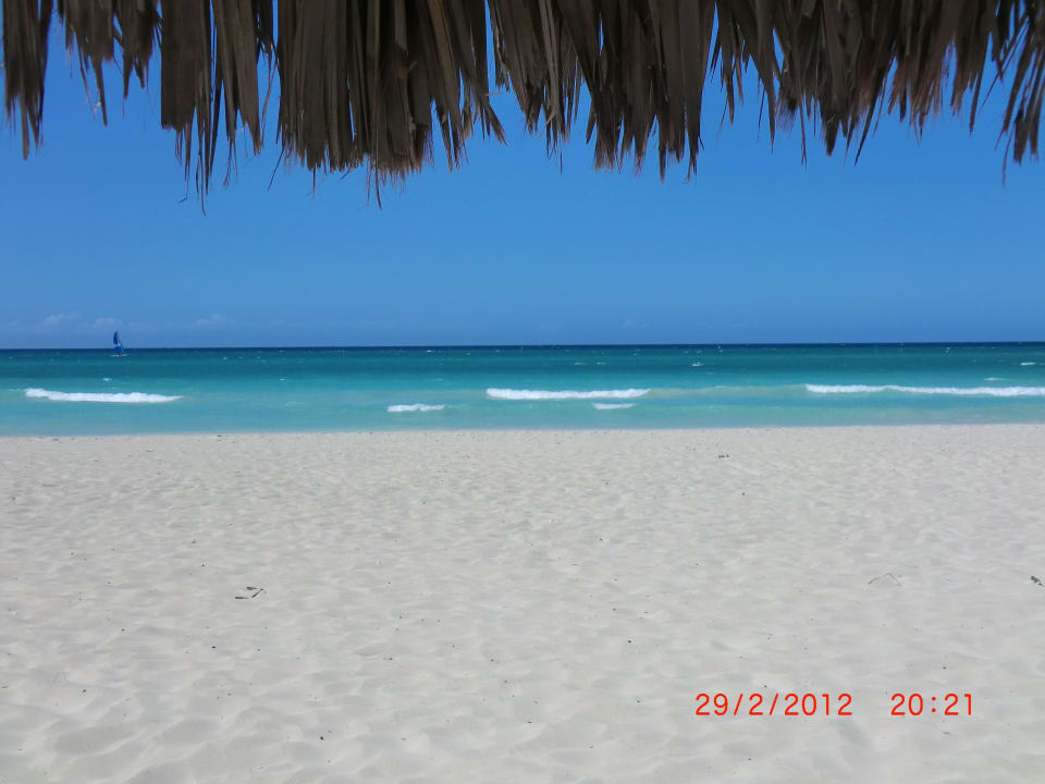 Beach Sol Hicacos Varadero
