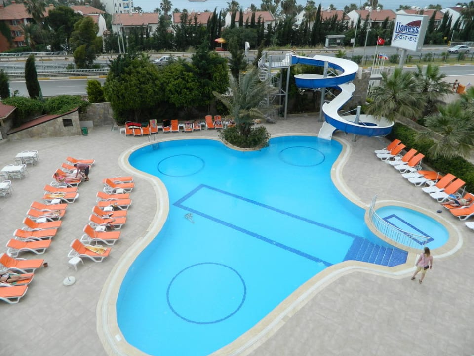 Вид из номера My Home Sky Hotel