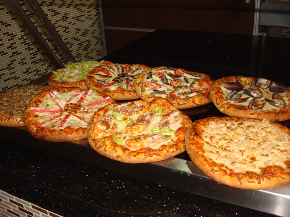 Restaurant Tac Premier Hotel & Spa