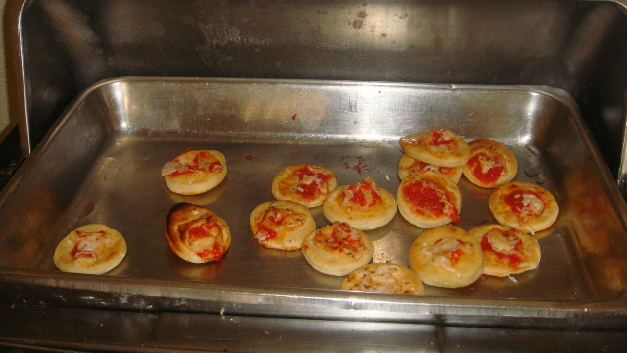 Przekąski Hotel Amir Palace