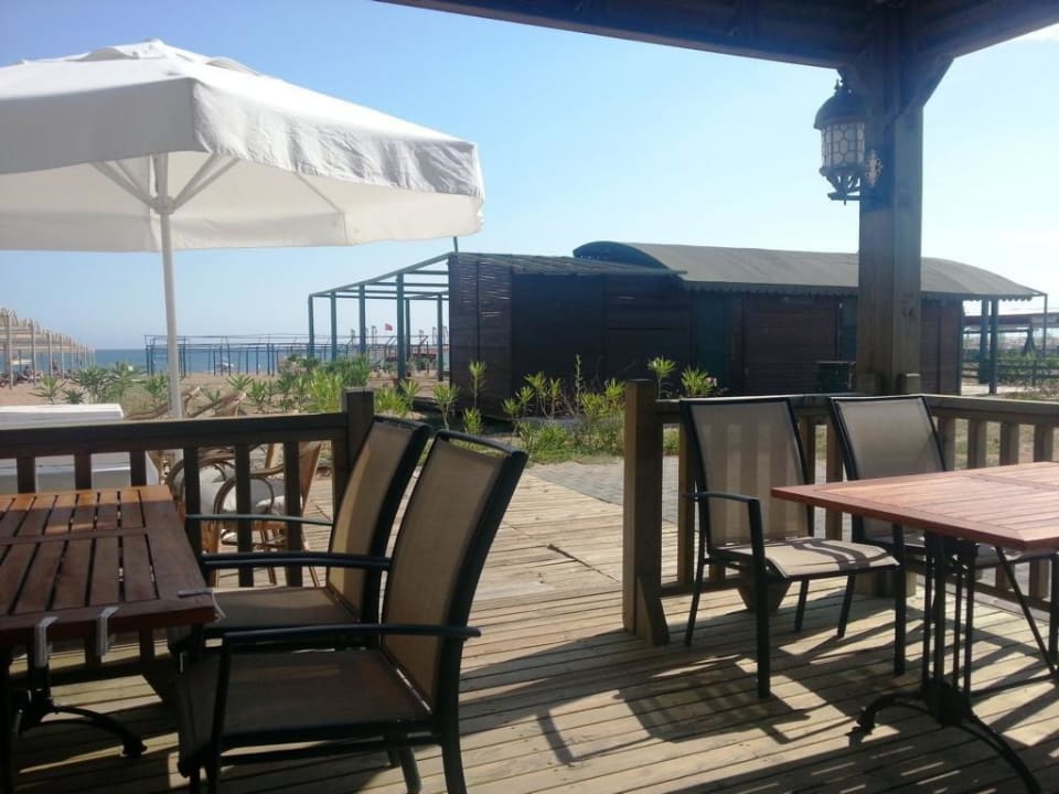 Strandrestaurant  Diamond Excellence Resort & Spa