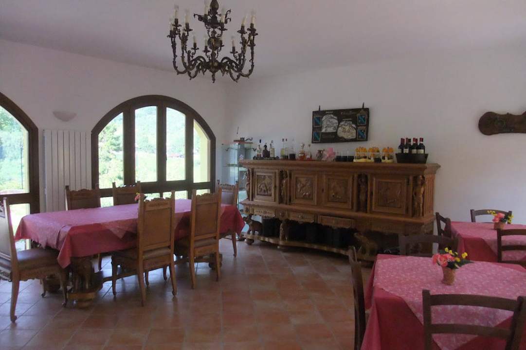 Restaurant Innen Guesthouse Il Gelso Country House