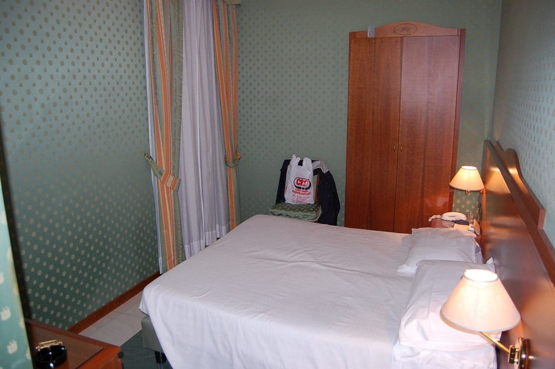 Das kleine Zimmer Hotel Contilia