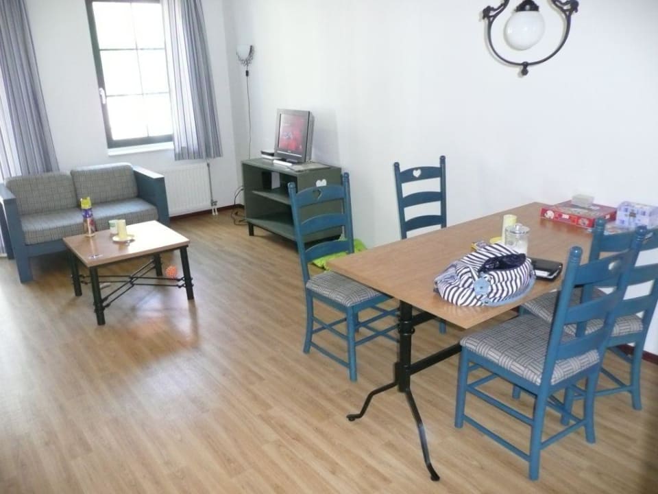 Wohn/Esszimmer Roompot Marinapark Volendam