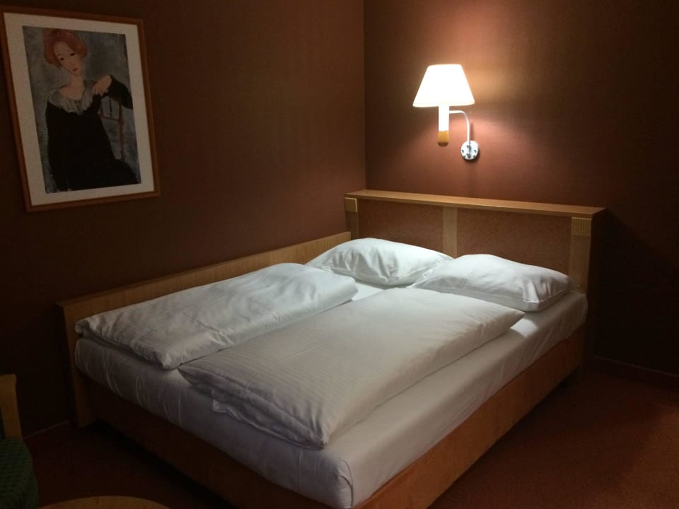Doppelbett Hotel Königshof