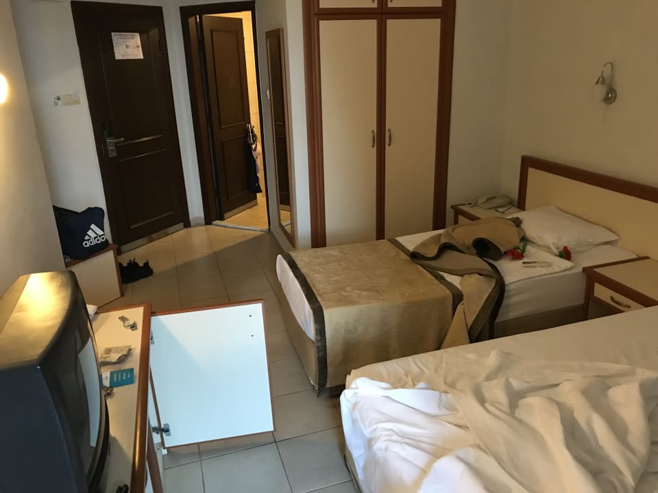 Zimmer Incekum Su Hotel