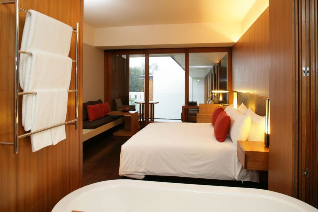 Deluxe Zimmer Anantara Chiang Mai Resort