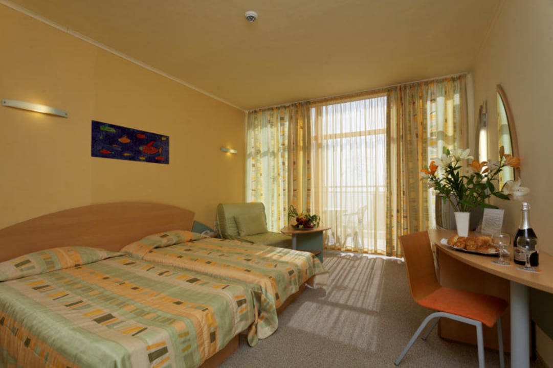 Atlas - Zimmer Hotel Atlas