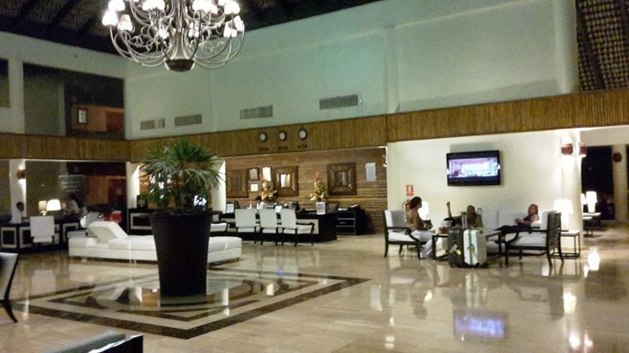 Lobby  TRS Turquesa Hotel - Adults only
