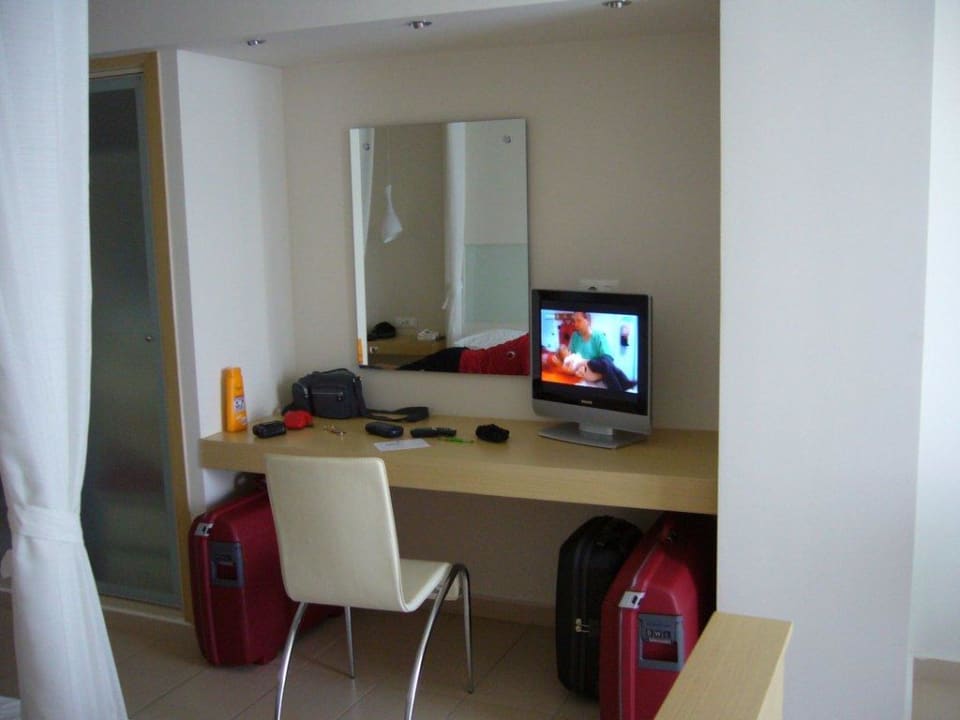 Zimmer Afandou Bay Resort Suites