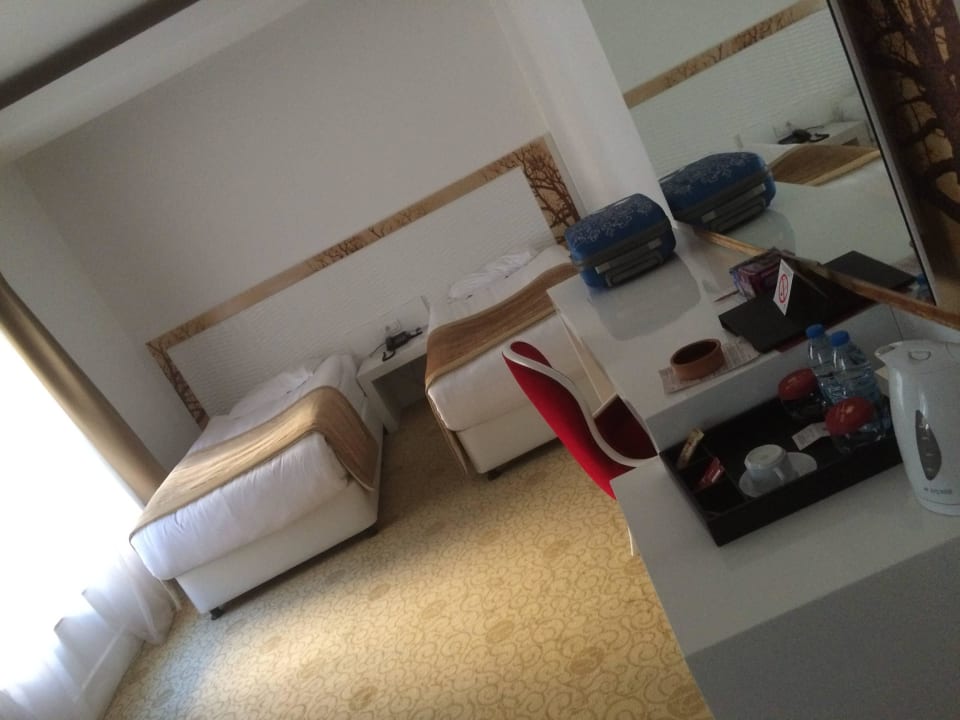 Habitación Hotel Avrasya