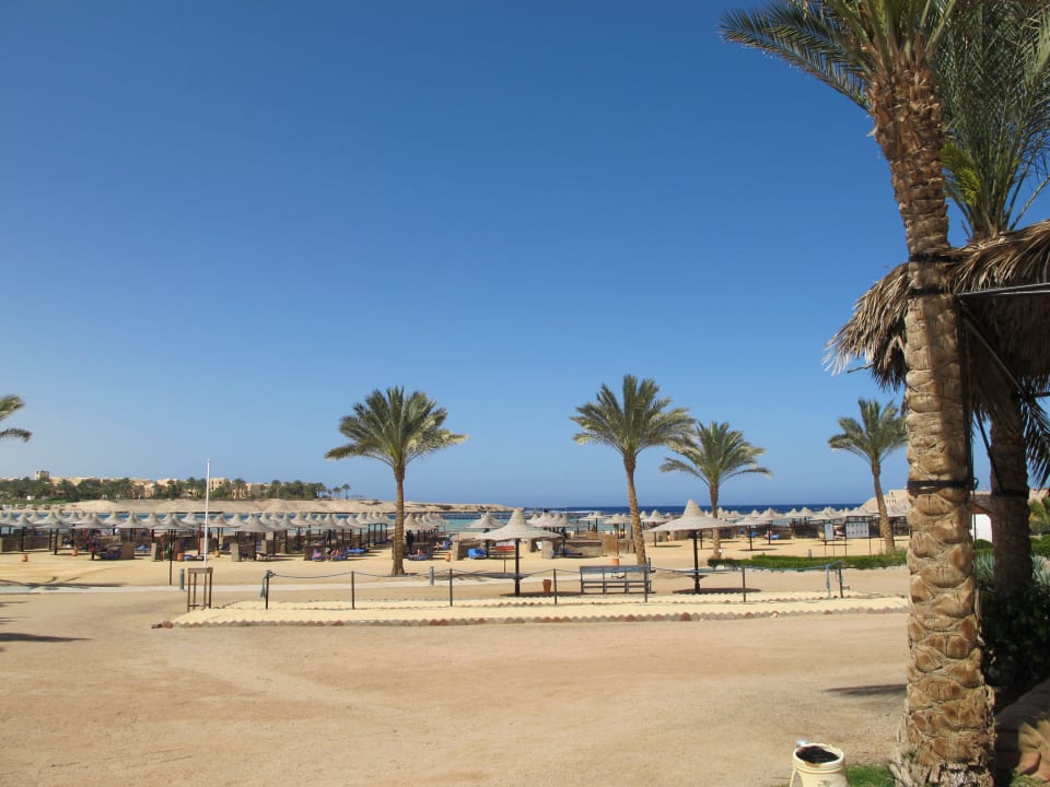 Blick von der Strandbar Jaz Solaya