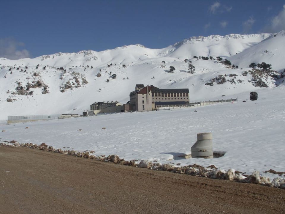 Sirene Hotel Davraz Hotel Sirene Davraz Mountain Resort